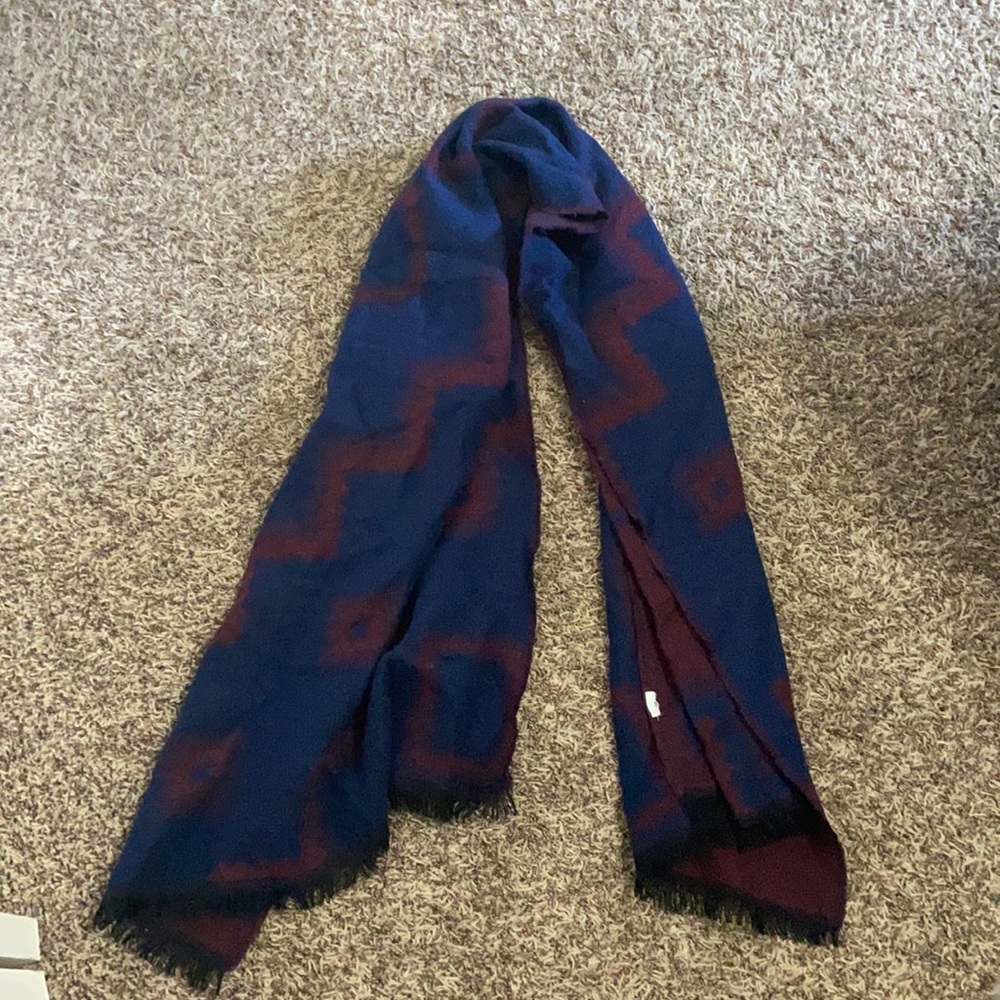 Warm scarf